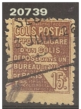 1926 - YT 54 Obl. - VC: 3.00 Eur. - Oblitérés