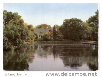 Berlin Neukölln Britz - Schloß - Neukoelln