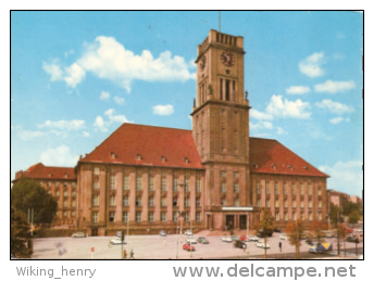 Berlin Schöneberg - Rathaus - Schoeneberg