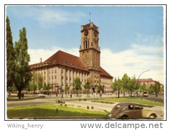 Berlin Schöneberg - Schöneberger Rathaus - Schöneberg