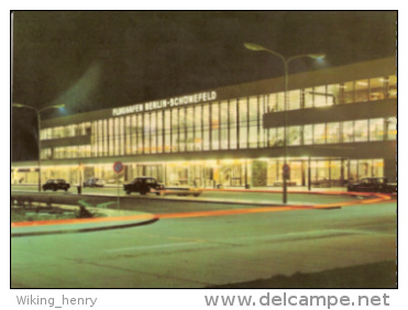 Berlin Schönefeld - Flughafen 1 - Schoenefeld