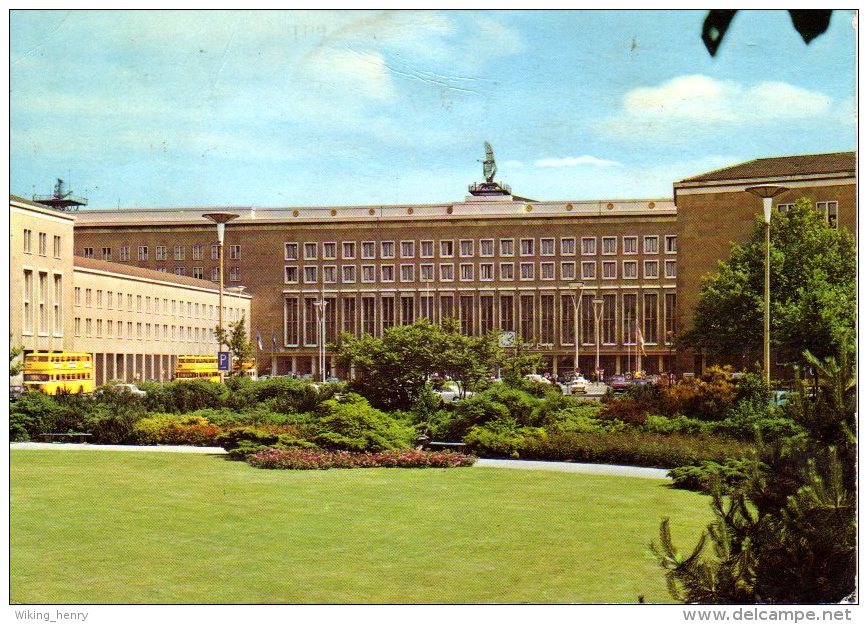 Berlin Tempelhof - Flughafen 2 - Tempelhof