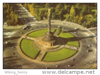 Berlin Tiergarten - Siegessäule 15 - Tiergarten