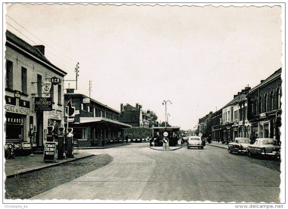 Quiévrain Gare Routière Internationale (pk21874) - Quiévrain