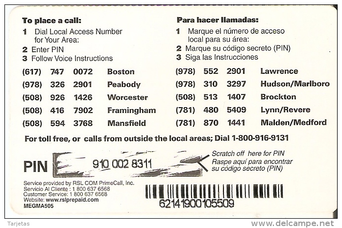 TARJETA DE ESTADOS UNIDOS CON BANDERAS (CANADA-ISRAEL-CHINA-ETC) - Otros & Sin Clasificación