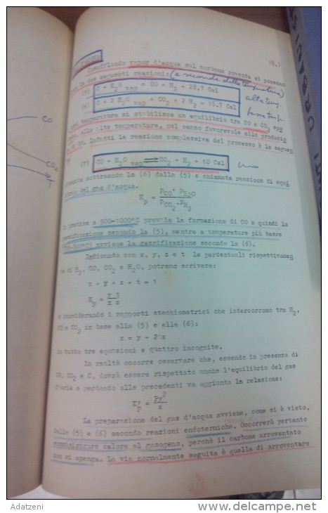 APPUNTI DATTILOSCRITTI DELLE LEZIONI DI TECNOLOGIA DEI MATERIALI E CHIMICA APPLICATA PER GLI STUDENTI DI INGEGNERIA CIVI - Matematica E Fisica