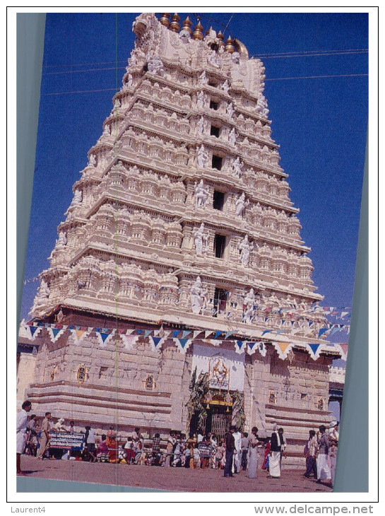 (963) Mysore Temple - Buddismo