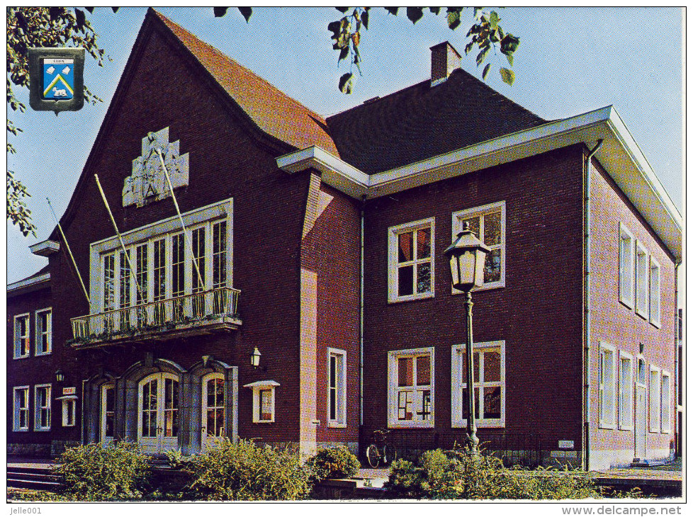 Essen Gemeentehuis  JvdB 225/2 - Essen