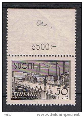 Finland Y/T 251 (**) - Neufs