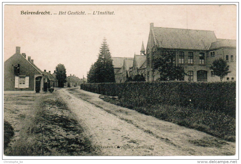 Beirendrecht, Het Gesticht (pk21910) - Aartselaar