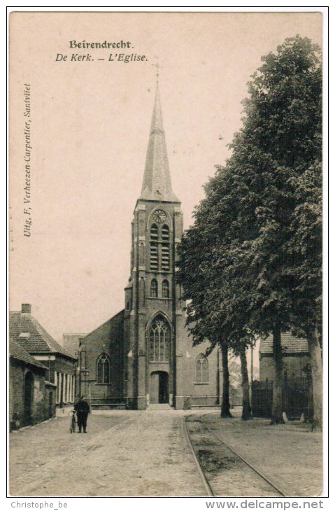 Beirendrecht, De Kerk (pk21911) - Aartselaar