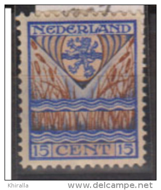 PAYS BAS     1927                  N°    198      COTE      7 € 00       (  23  V ) - Unused Stamps