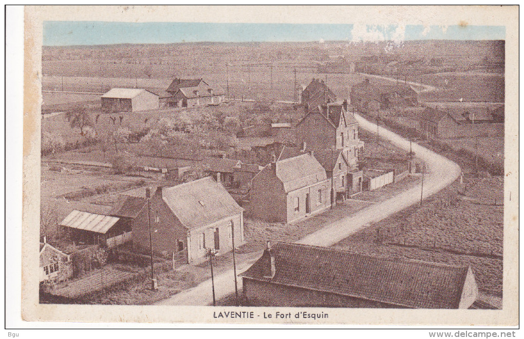 Laventie (62) - Le Fort D´Esquin - Laventie