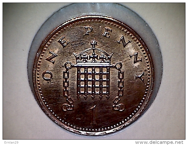 Grande Bretagne 1 Penny 1994 - 1 Penny & 1 New Penny