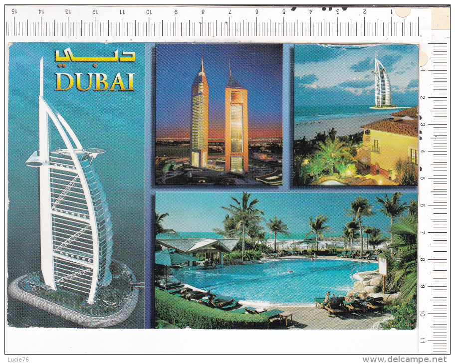 DUBAI -   4  Vues   -   The  New   Face  Lift - Emirats Arabes Unis