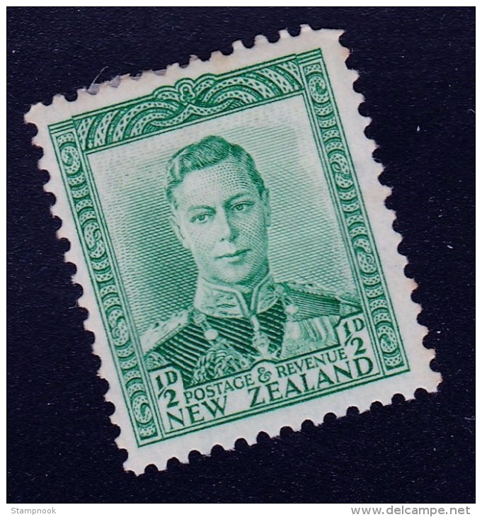 New Zealand Scott   226 Mint  Light Hinged - Ungebraucht