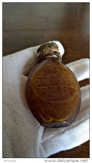 Bayer . Bouteille + Teneur. Flasche Und Ihr Inhalt. Old Bottle Of Medicine    >1945 - Autres & Non Classés