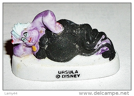 Petite Sirène -Ursula- * - Disney