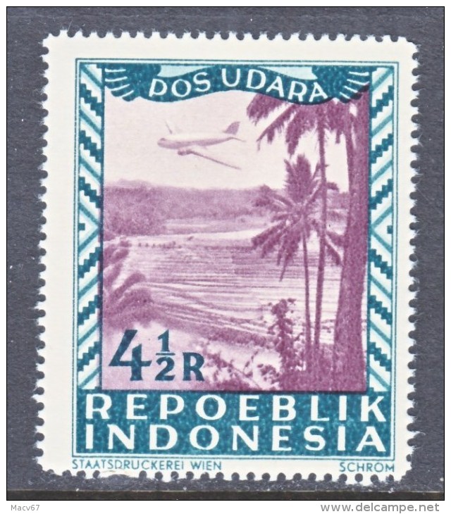 INDONESIA  C 9   ** - Indonesia