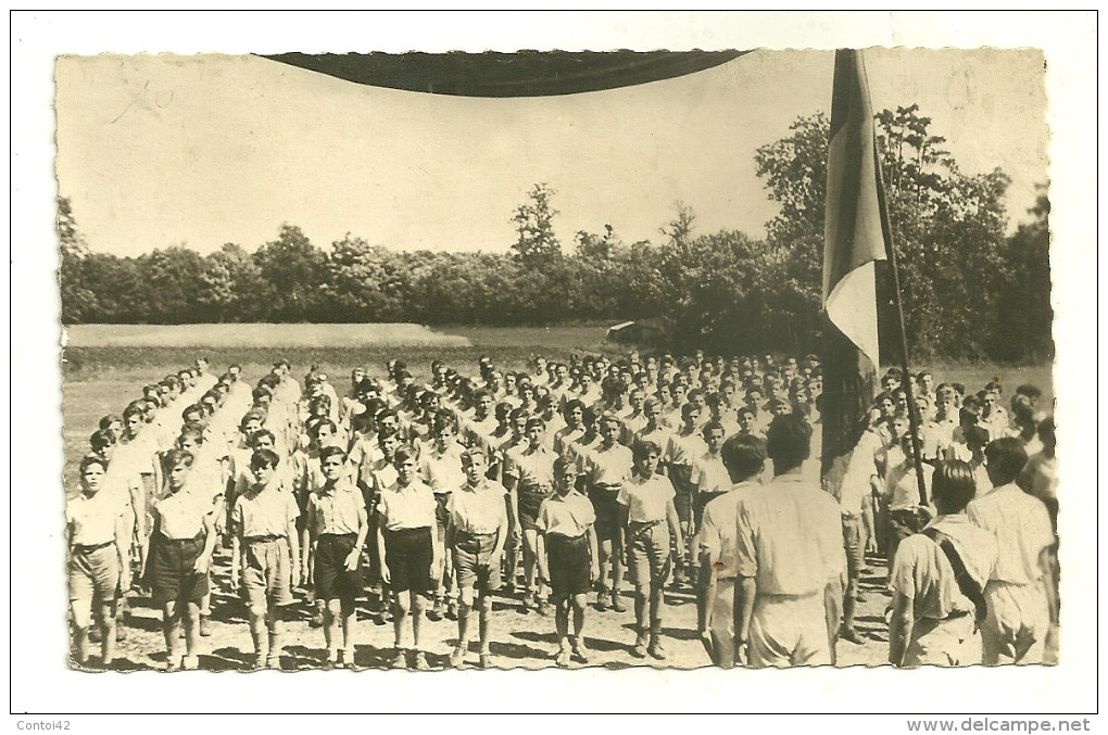 94 SANTENY PENSIONNAT DE PASSY SPORT GYMNASTIQUE VAL DE MARNE - Santeny