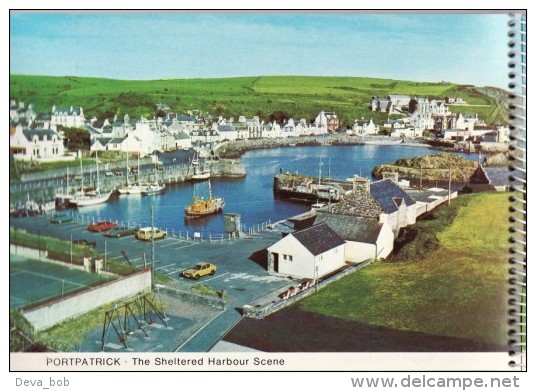 Lovely Souvenir Book Gems Of Scotland Hail Caledonia Series 48 Views Booklet - Reizen/ Ontdekking