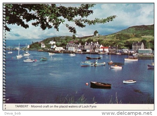 Lovely Souvenir Book Gems Of Scotland Hail Caledonia Series 48 Views Booklet - Reizen/ Ontdekking