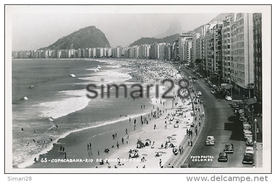 COPACABANA - N° 65 - Copacabana