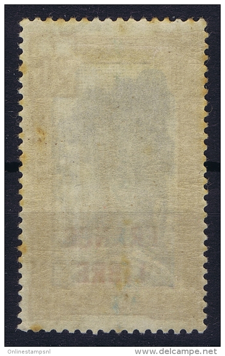 MADAGASCAR  Yv Nr 255 A LIBRE  MH/* Avec Charnière 1942 Mi Nr 305 - Unused Stamps