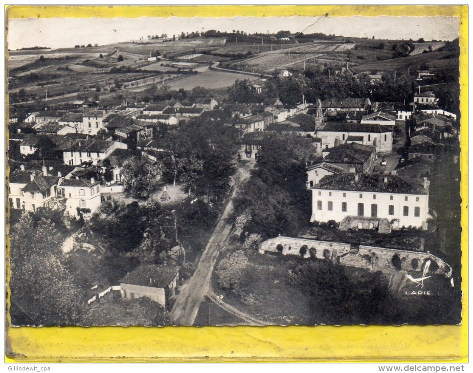 - VILLEBRUMIER - Vue Générale - Villebrumier