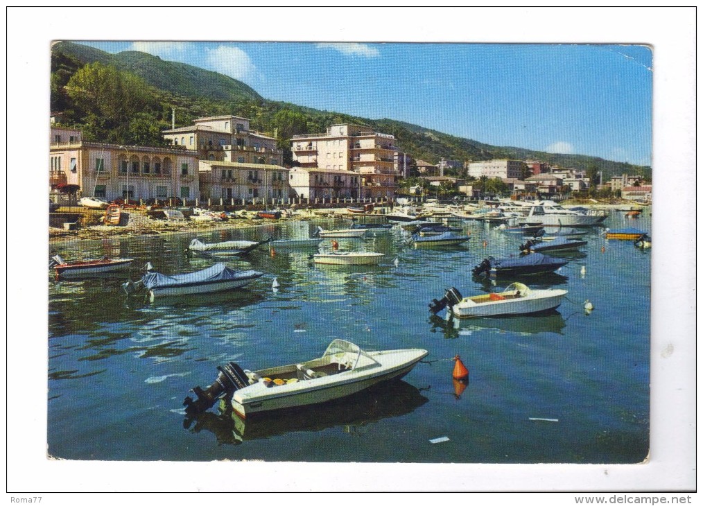 646/500 -  Vibo Valentia Marina . Viaggiata Nel 1974 - Vibo Valentia