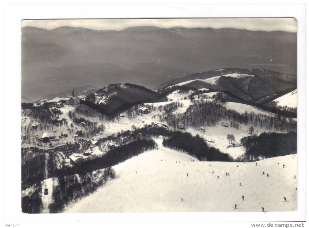 648/500 -  TERMINILLO . Viaggiata Nel 1961 - Rieti