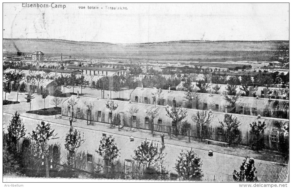 Postkaart / Post Card / Carte Postale / Elsenborn Camp / Vue Totale / Totaalzicht - Elsenborn (Kamp)