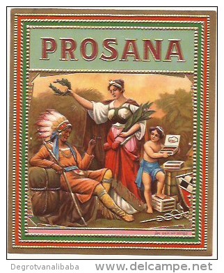 Klingenberg: Prosana 29780 En 29782 - Labels