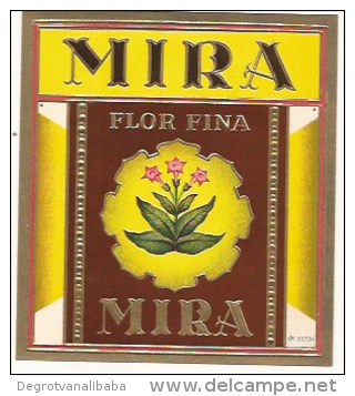 Klingenberg: Mira Nr 33731 En 33730 - Labels