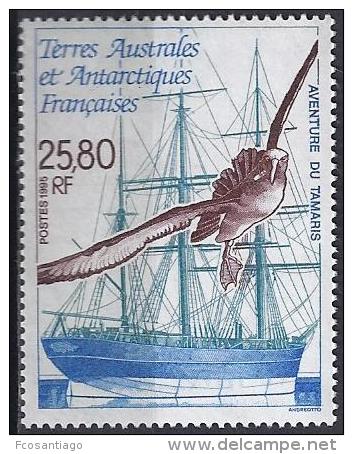 ANTARTIDA FRANCESA 1995 - Yvert #201 - MNH ** - Nuevos