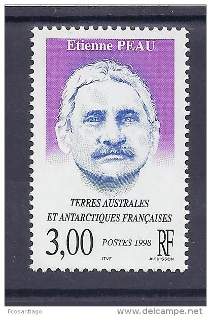 ANTARTIDA FRANCESA 1998 - Yvert #227 - MNH ** - Nuevos