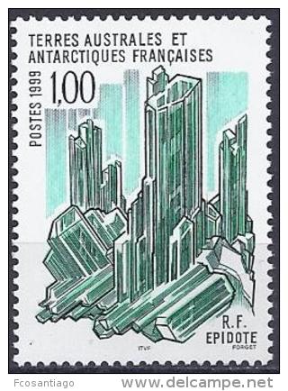 ANTARTIDA FRANCESA 1999 - Yvert #235 - MNH ** - Nuevos