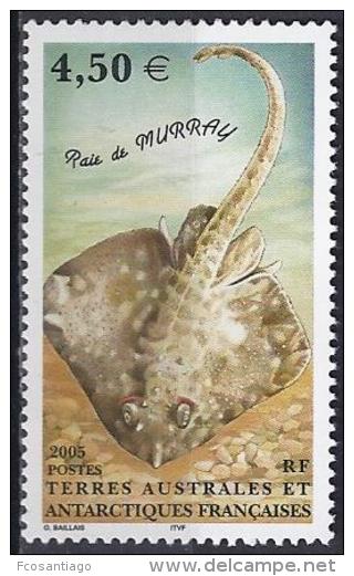 ANTARTIDA FRANCESA 2005 - Yvert #413 - MNH ** - Nuevos