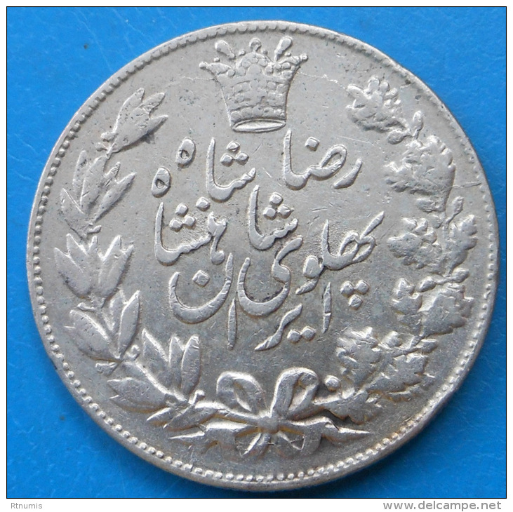 Iran 5000 Dinars 1927 SH1306 Km 1101 - Irán