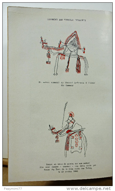 CAHIERS CHARLES DE FOUCAULD - SAHARA en 2 volumes - Tomes 10 et 11