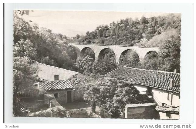 ST PAUL EN JAREZ (LOIRE) VIADUC DU DORLAY - Autres & Non Classés