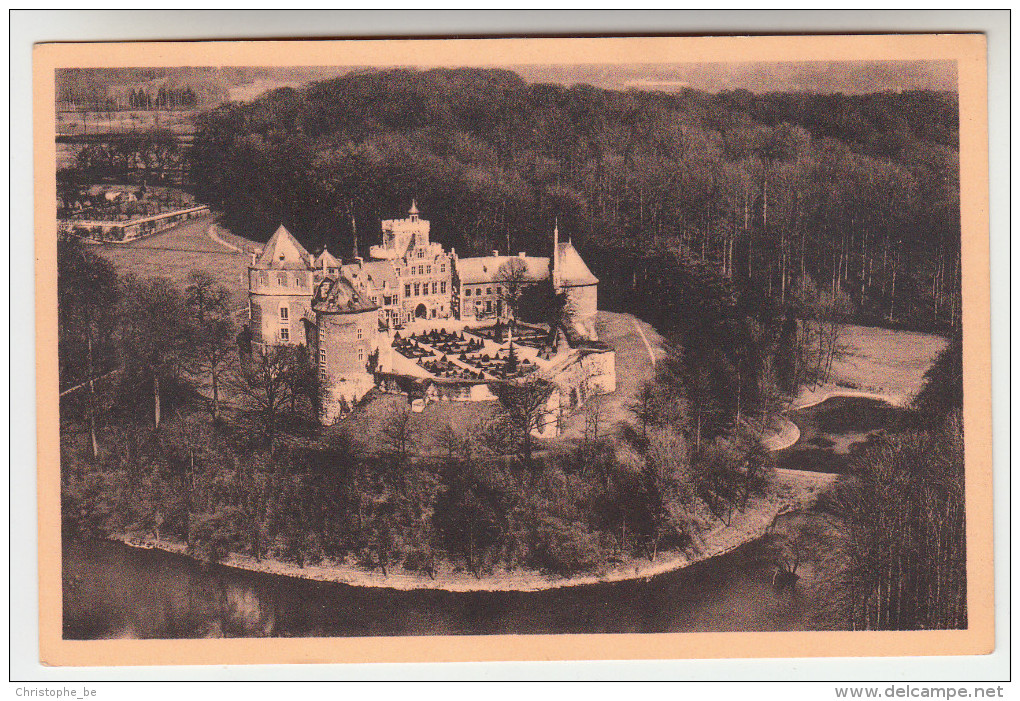 Kasteel Van Gaasbeek, Bij Brussel (pk23472) - Lennik