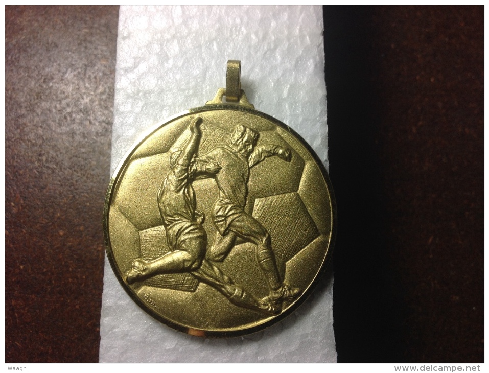 Medaille Football (tacle) - Pattinaggio Artistico