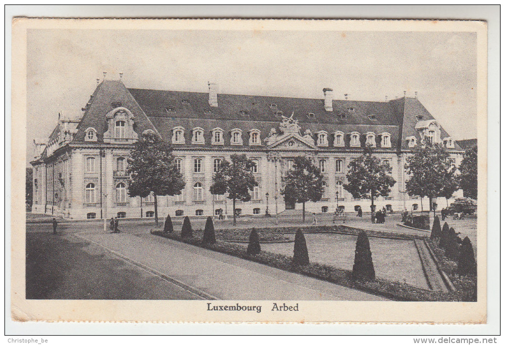 Luxembourg, Arbed (pk23502) - Luxemburg - Stad