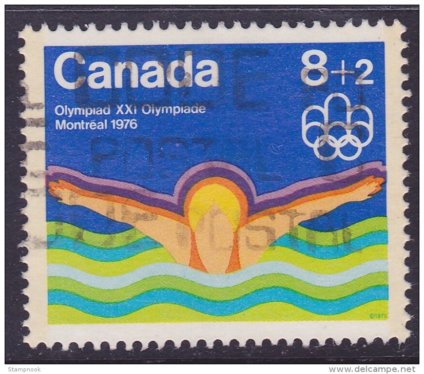 Canada Scott B1 Used VF - Used Stamps