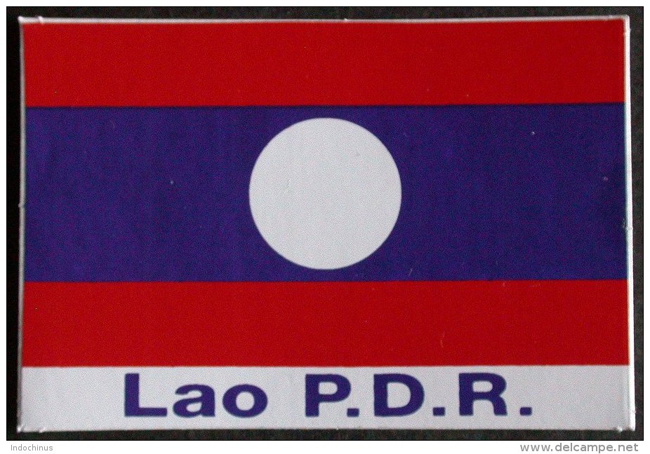 LAOS   Lot  Colonial  10  20  50  Cents  1952   PORT OFFERT + Drapeau LAO Cadeau - Laos