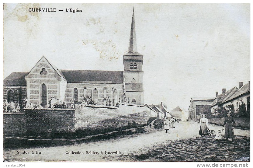 GERVILLE - Guerville