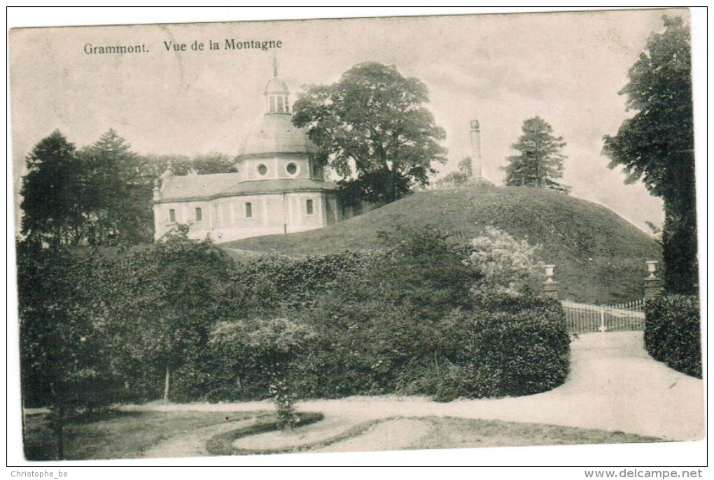 Geraardsbergen, Grammont, Vue De La Montagne (pk24064) - Geraardsbergen