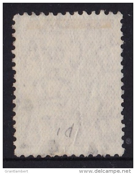 Australia 1935 Kangaroo 2s Maroon C Of A Watermark Used  SG 134 - Used Stamps