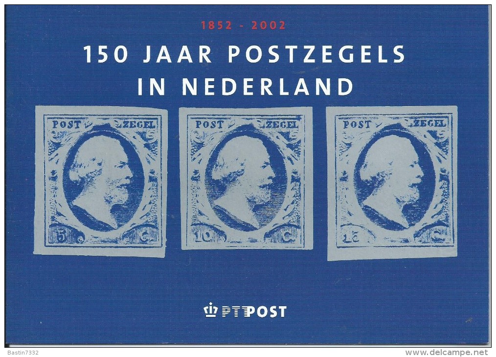 2000/01/02 Netherlands 3x M/Sheets Amphilex Stamp Expo In Carnet Used/gebruikt/oblitere - Used Stamps